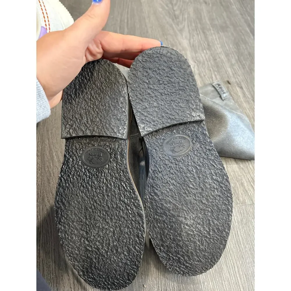 Roots Leather Boots Size 7.5
